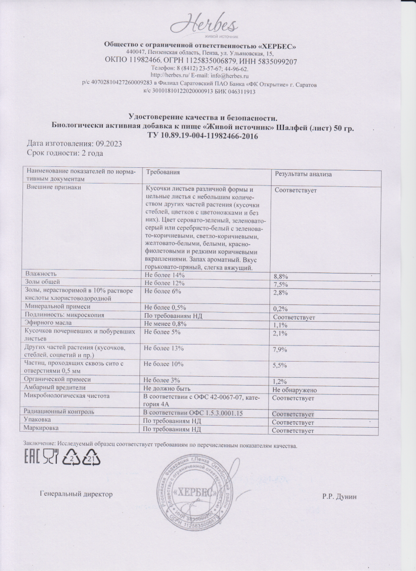 Паспорт №092023